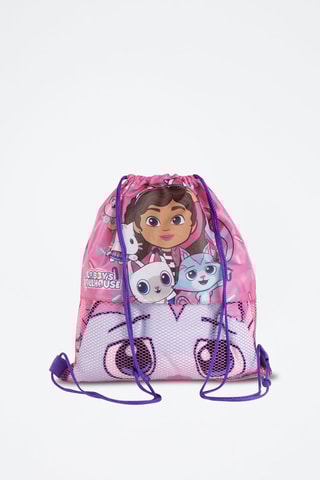 Conjunto de 3 peças Gabby e a Casa de Bonecas - Rosa
