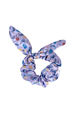 Conjunto 4 peças Lilo e Stitch - Disney Malva e azul-claro