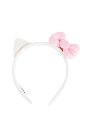 Conjunto de 3 peças Hello Kitty - Rosa