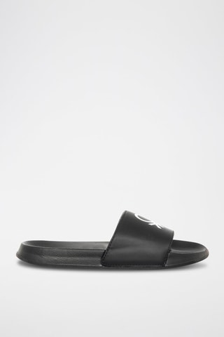 Chinelos Preto e branco