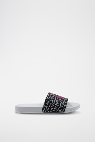 Chinelos Preto e branco - Benetton