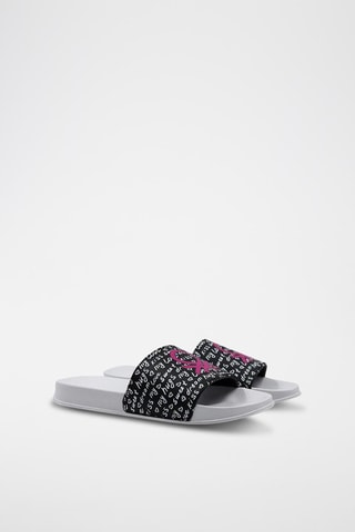 Chinelos Preto e branco - Benetton