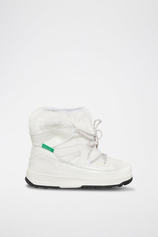 Botins Branco