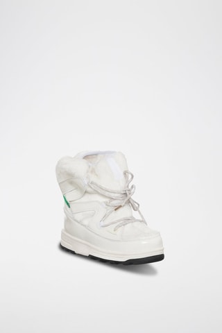 Botins Branco