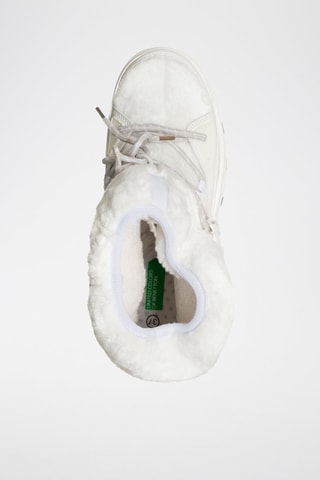 Botins Branco