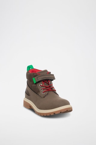 Botins Castanho