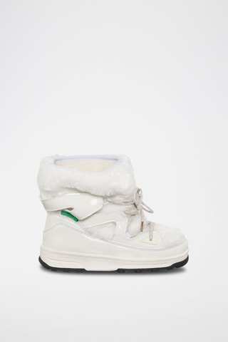 Boots Branco