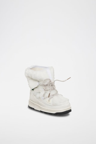Boots Branco