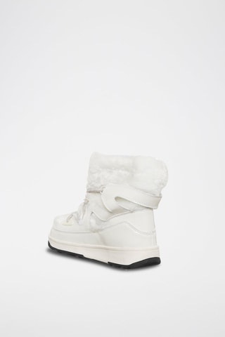 Boots Branco