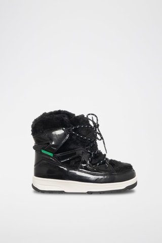 Boots Preto