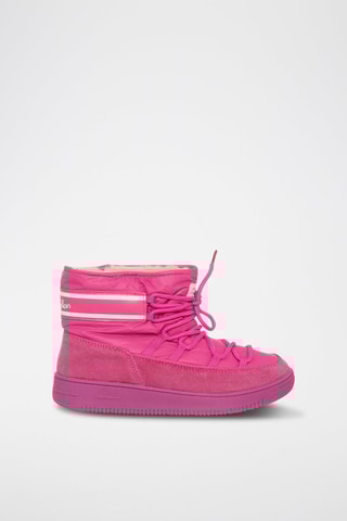 Botins Fúcsia
