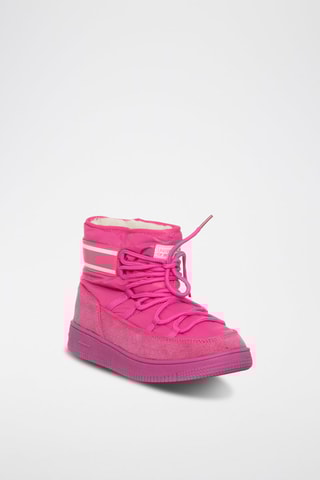 Botins Fúcsia