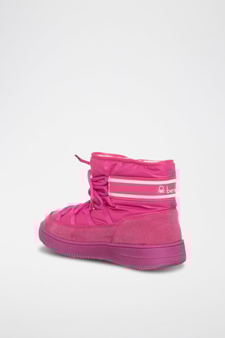Botins Fúcsia