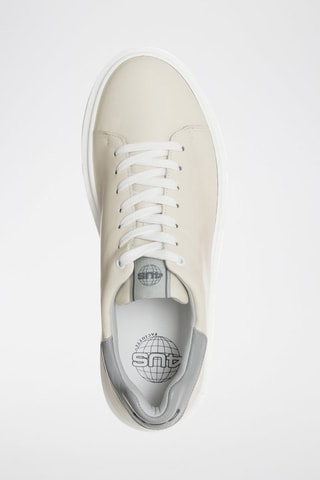 Sneakers Dean - Marfim e cinzento