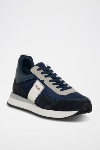 Sneakers Sean - Azul-marinho