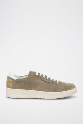 Sapatilhas em nobuck  J-Deep -  Toupeira