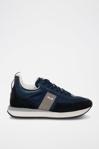 Sneakers Sean - Azul e cinzento