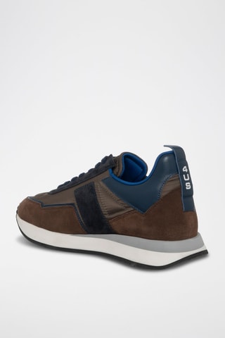 Sneakers Sean - Castanho