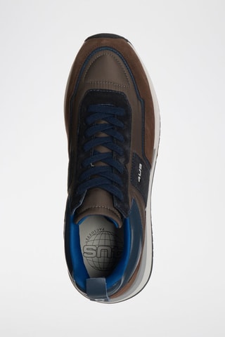 Sneakers Sean - Castanho