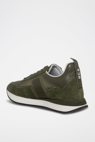 Sneakers Sean - Caqui