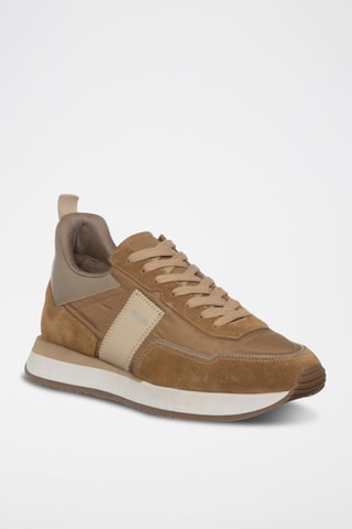 Sneakers Sean - Camel