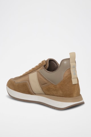 Sneakers Sean - Camel