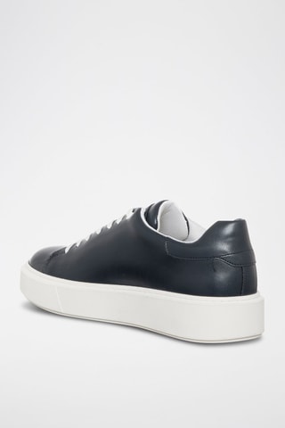 Sneakers Dean - Azul-marinho