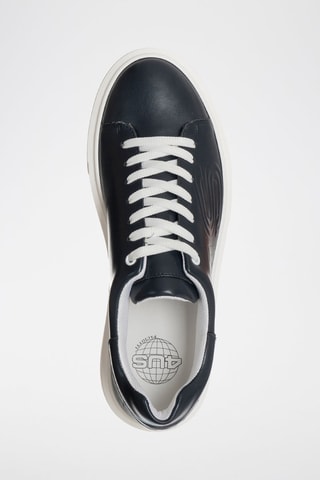 Sneakers Dean - Azul-marinho