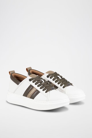 Sapatilhas Wembley - Branco
