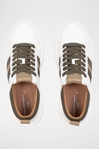 Sapatilhas Wembley - Branco