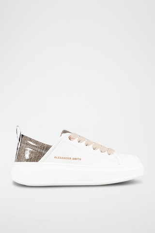 Sapatilhas Wembley - Branco