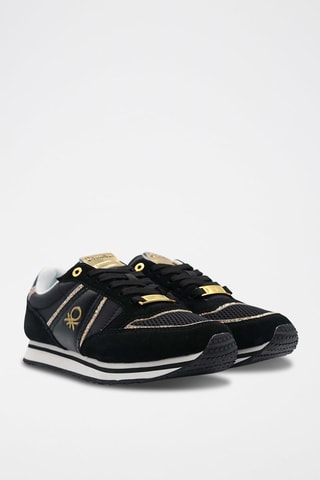 Sapatilhas Preto