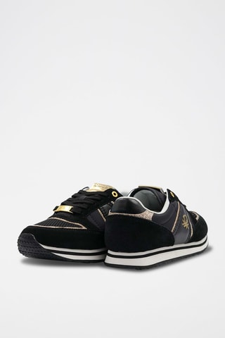 Sapatilhas Preto