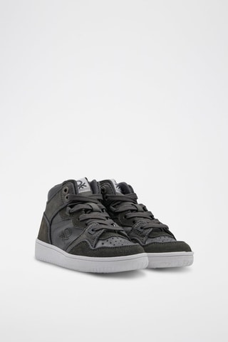 Sapatilhas subidos Preto