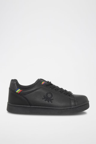 Sapatilhas Preto