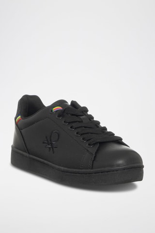 Sapatilhas Preto