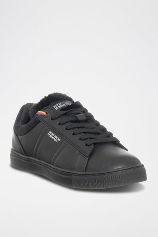 Sapatilhas Preto