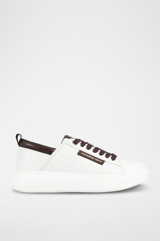 Sapatilhas Eco Wembley-Aebaewm - Branco