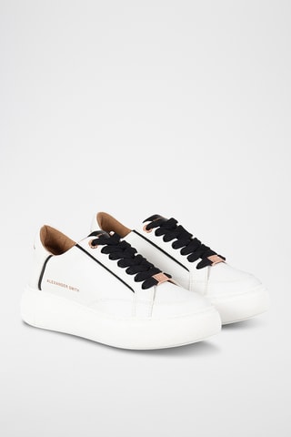 Sapatilhas Eco Greenwich-Aebaegw - Branco