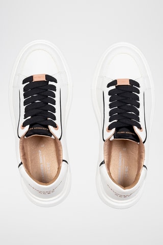 Sapatilhas Eco Greenwich-Aebaegw - Branco