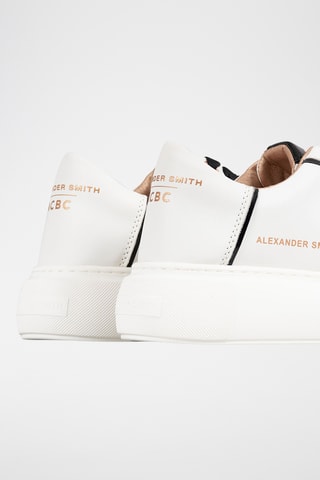 Sapatilhas Eco Greenwich-Aebaegw - Branco