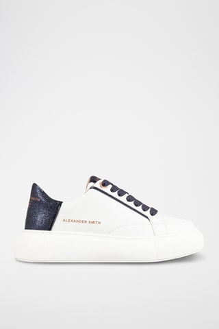 Sapatilhas Eco Greenwich-Aebaegw - Branco