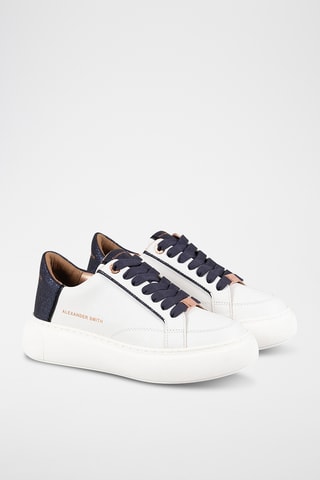 Sapatilhas Eco Greenwich-Aebaegw - Branco