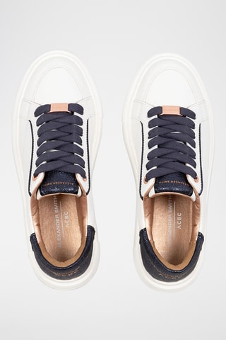 Sapatilhas Eco Greenwich-Aebaegw - Branco