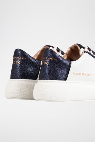 Sapatilhas Eco Greenwich-Aebaegw - Branco