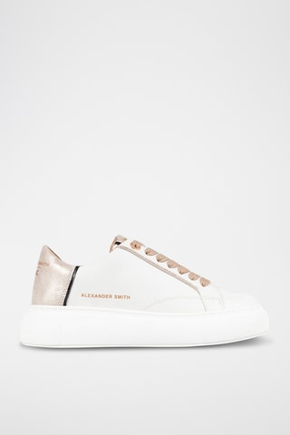 Sapatilhas Eco Greenwich-Aebaegw - Branco