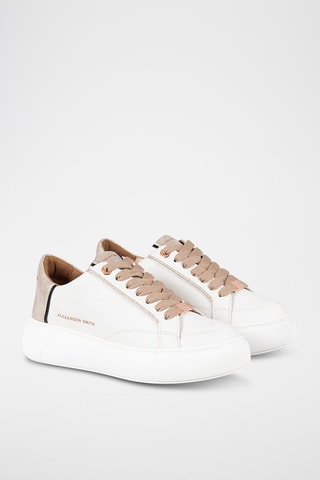 Sapatilhas Eco Greenwich-Aebaegw - Branco