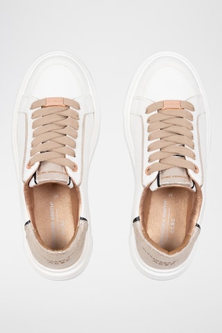 Sapatilhas Eco Greenwich-Aebaegw - Branco