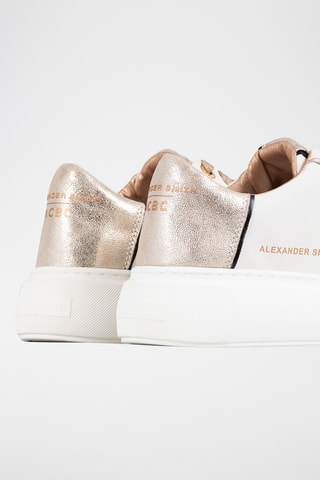 Sapatilhas Eco Greenwich-Aebaegw - Branco