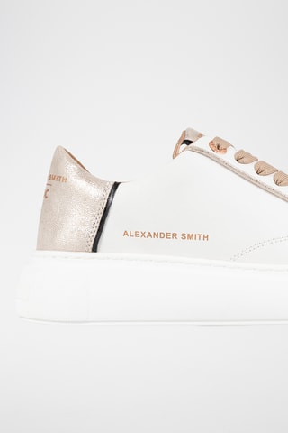 Sapatilhas Eco Greenwich-Aebaegw - Branco